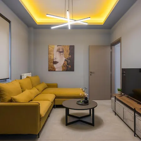 Casa Amarillo * Chania (Crete)